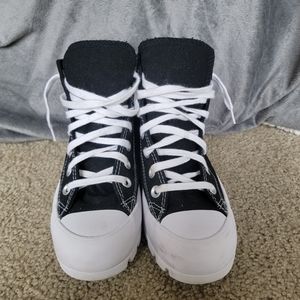 Chuck Taylor All Star women's Lugged High-top sneaker